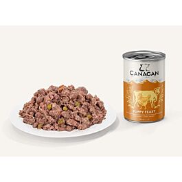 Canagan dog food outlet prices