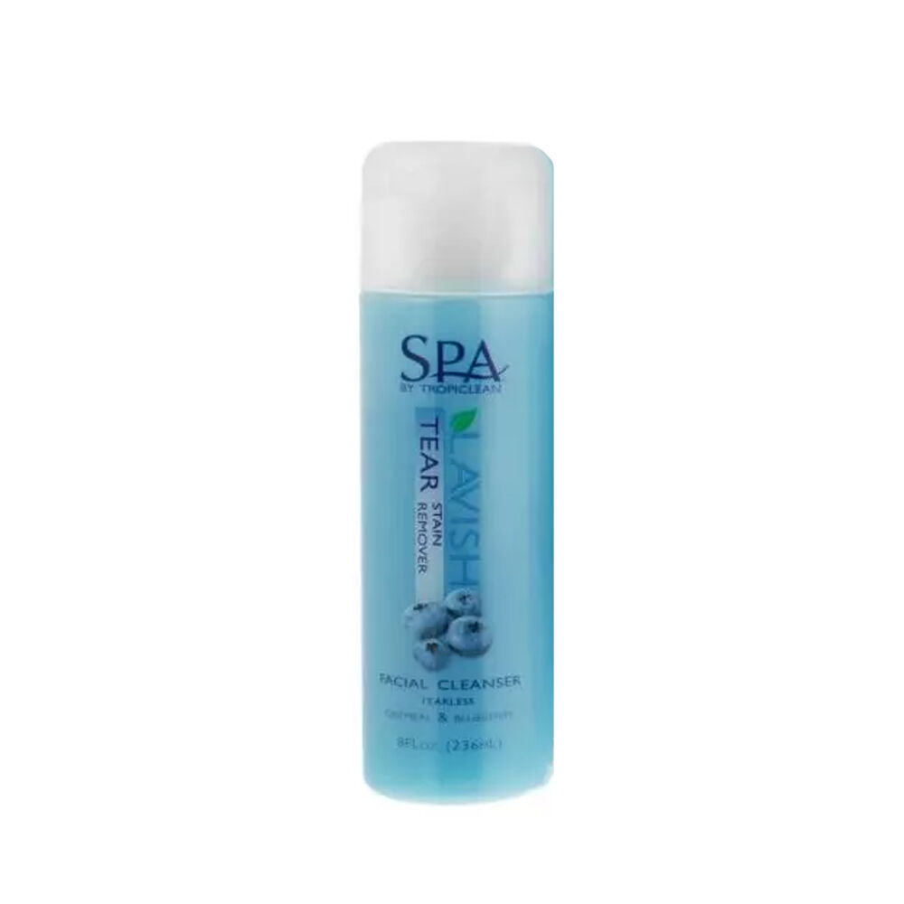 Petcetera Spa by Tropiclean Facial Cleanser for Dogs