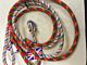 KJK Ropeworks Nylon Cord Slip Lead 12mm cord x 58