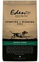 Eden 80/20 Original Sporting & Working Dog Food 15kgs Medium Kibble