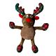 Happy Pet Waffle Reindeer Dog Toy