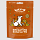 Lily's Breaktime Biscuits For Dogs 80g