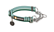 Ruffwear Chain Reaction Half Check Collar Rock Green 14