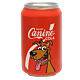 Silly Squeaker Soda Can Canine Cola