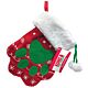 Kong Holiday Stocking Paw Large