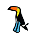 Tuffy Toucan Junior